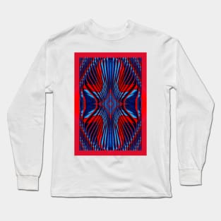 Medallion Long Sleeve T-Shirt